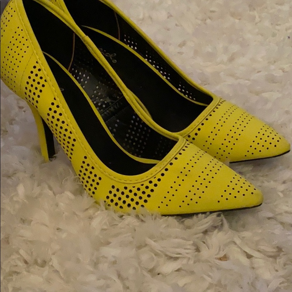 Cupid Heels